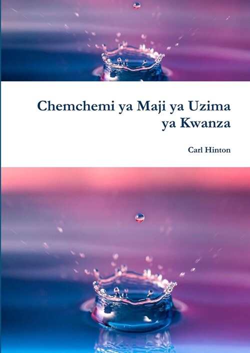 Chemchemi ya Maji ya Uzima ya Kwanza (Paperback)