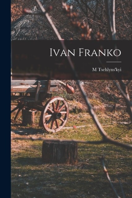 Ivan Franko (Paperback)