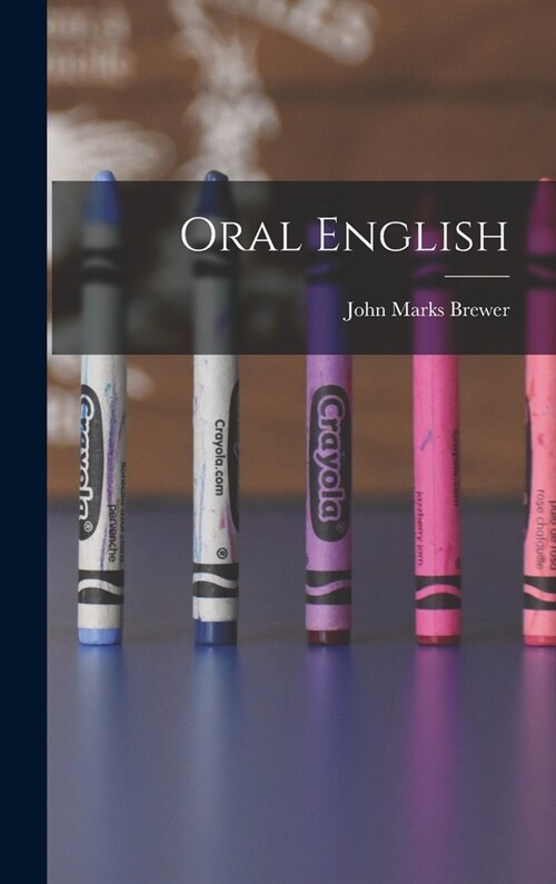 Oral English (Hardcover)