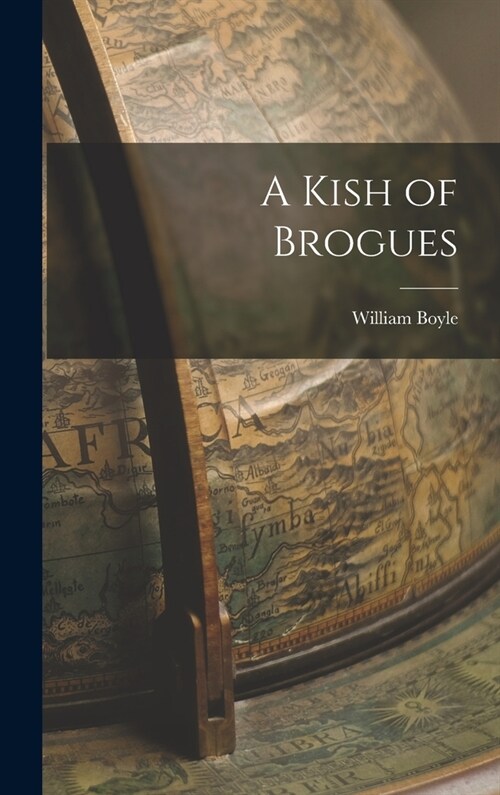 A Kish of Brogues (Hardcover)