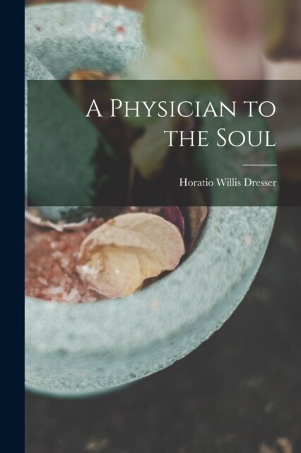 A Physician to the Soul (Paperback)