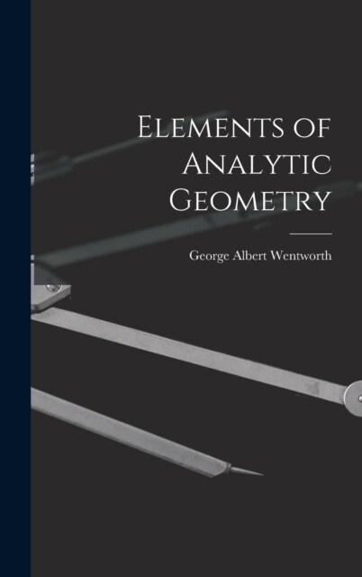 Elements of Analytic Geometry (Hardcover)