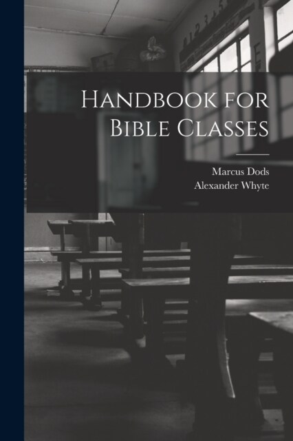 Handbook for Bible Classes (Paperback)