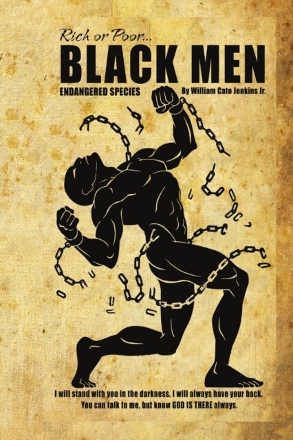 Black Men Endangered Species (Paperback)