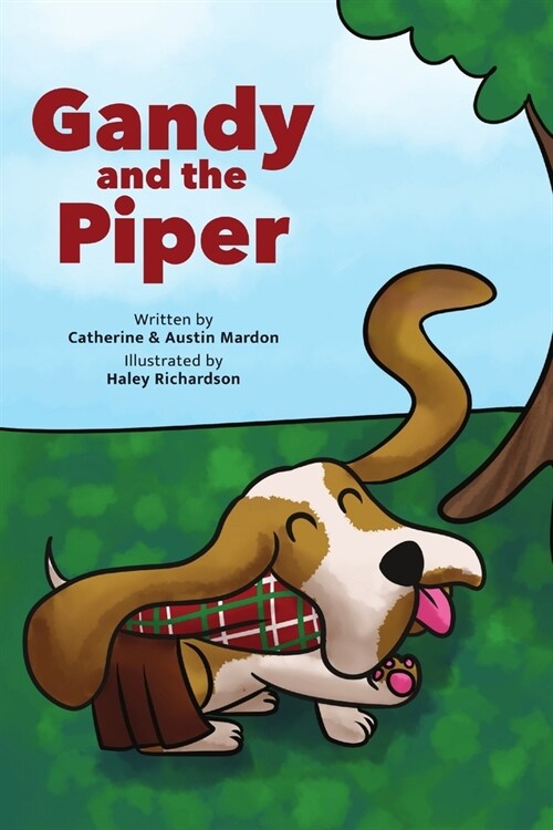 Gandy and the Piper (Paperback)