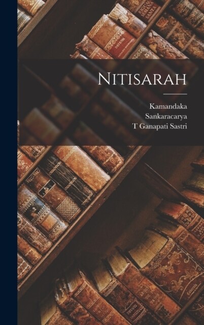 Nitisarah (Hardcover)