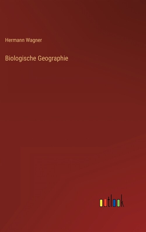 Biologische Geographie (Hardcover)