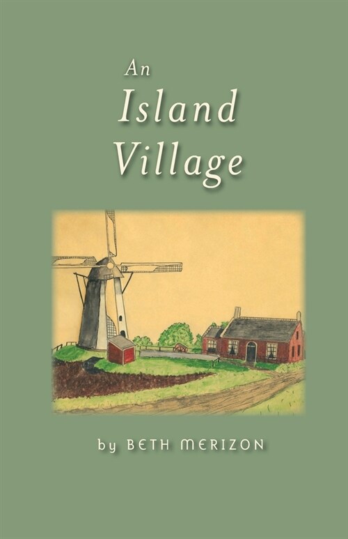 An Island Village (Paperback)