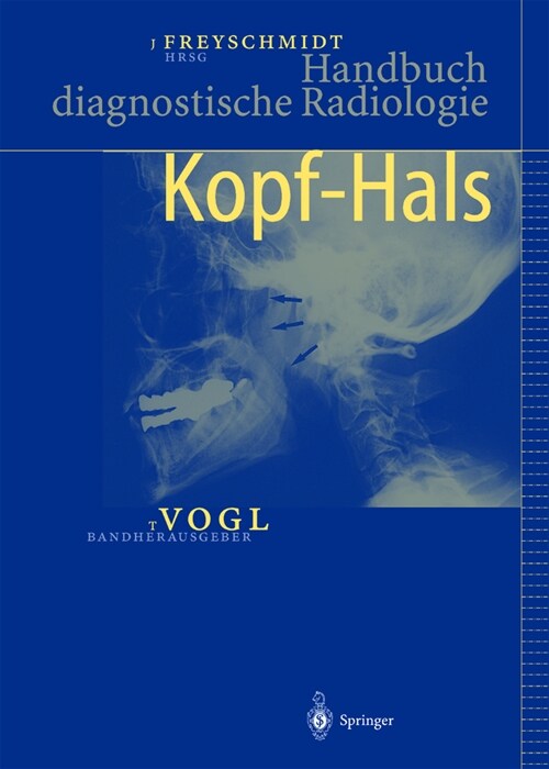 Handbuch Diagnostische Radiologie: Kopf-Hals (Hardcover)