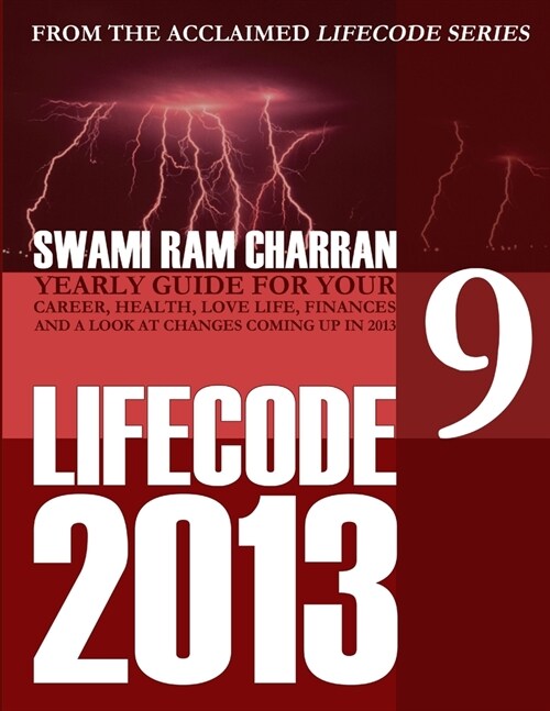 2013 Life Code #9: Indra (Paperback)