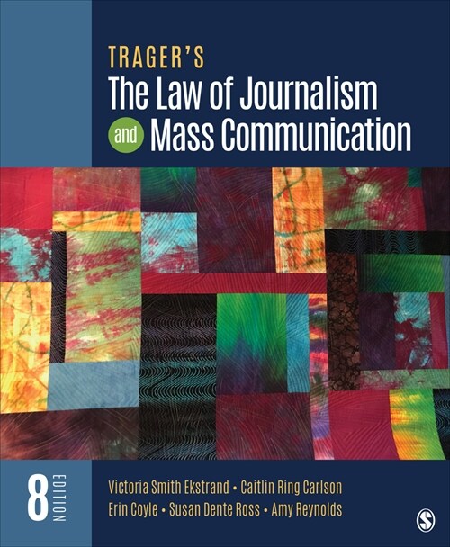 Trager′s the Law of Journalism and Mass Communication (Paperback, 8)