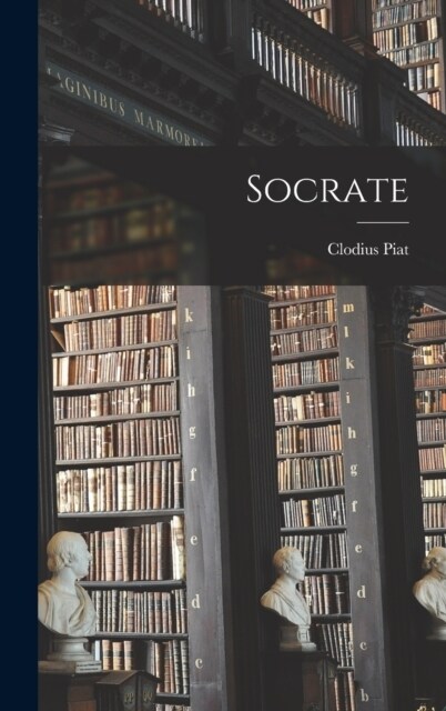 Socrate (Hardcover)