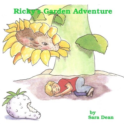 Rickys Garden Adventure (Paperback)