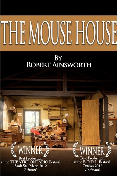 The Mouse House (Paperback)