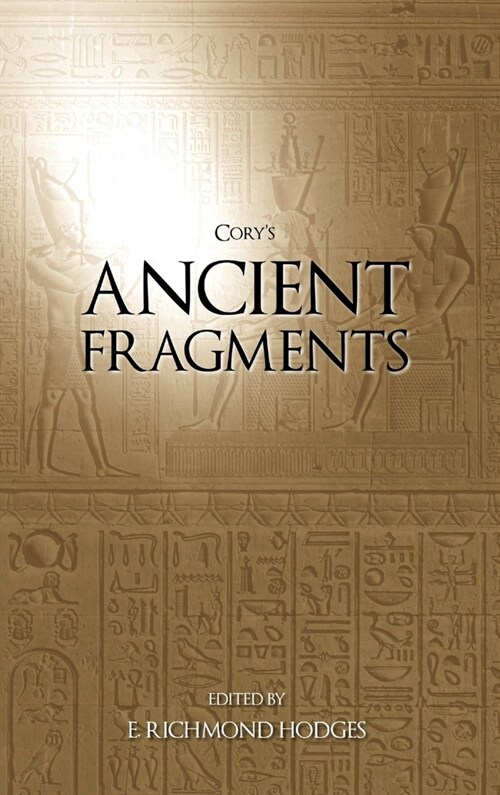 Corys Ancient Fragments (Hardcover)