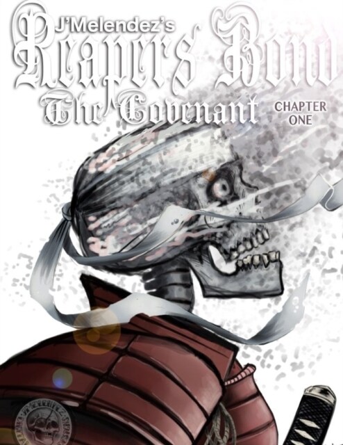 Reapers Bond The Covenant (Paperback)