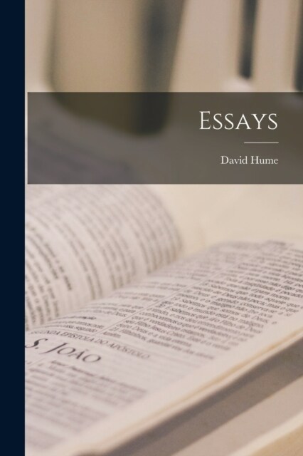 Essays (Paperback)