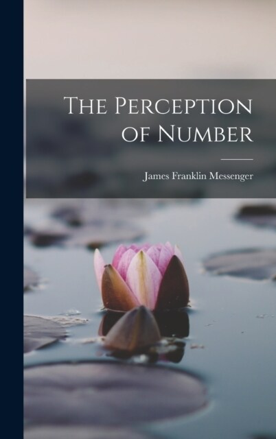 The Perception of Number (Hardcover)
