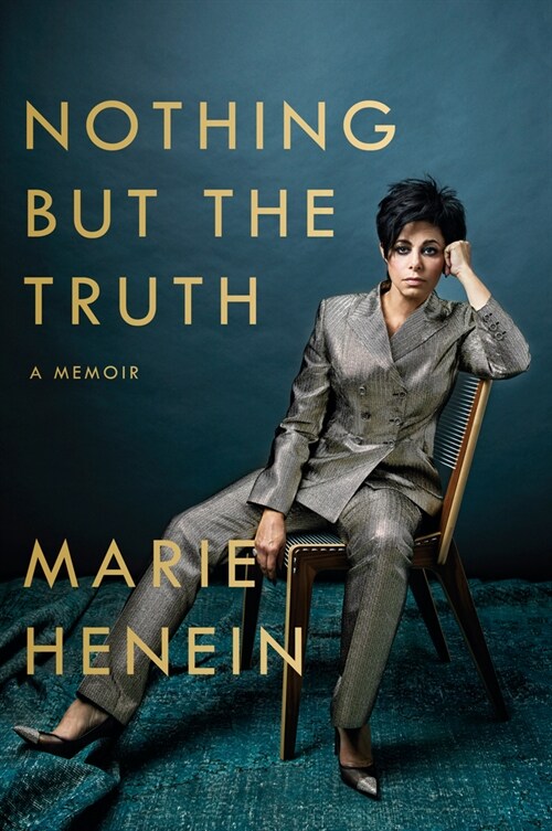 Nothing But the Truth: A Memoir (Hardcover)