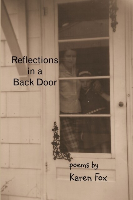 Reflections in a back door (Paperback)