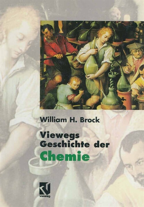 Viewegs Geschichte Der Chemie (Hardcover)