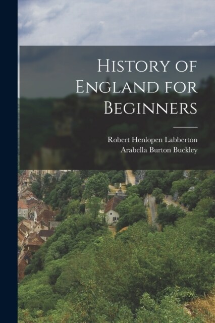 History of England for Beginners (Paperback)