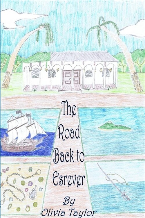 The Road Back to Esrever (Paperback)