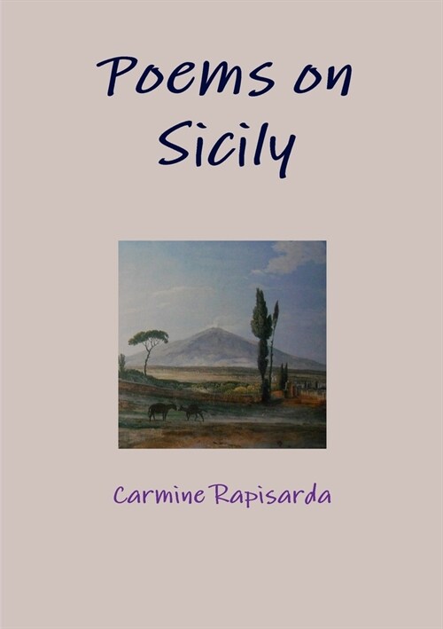 Poems on Sicily (Paperback)