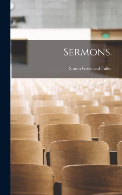 Sermons. (Hardcover)