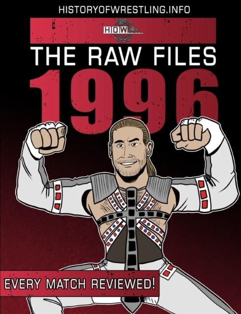 The Raw Files: 1996 (Paperback)