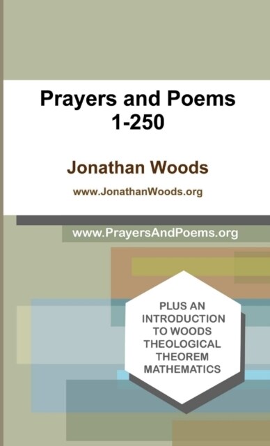 Prayers and Poems 1-250 (Paperback)