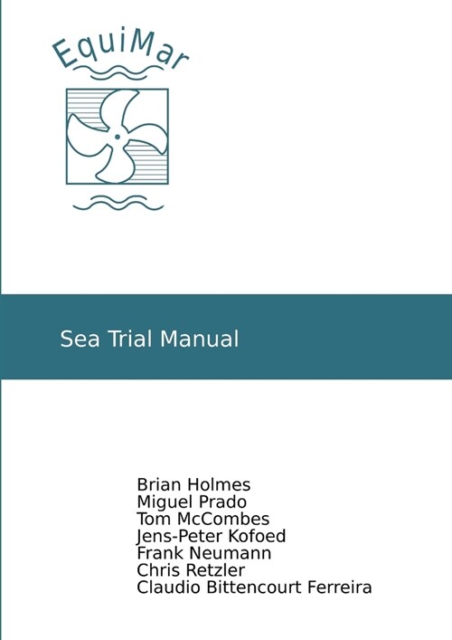 EquiMar: Sea Trial Manual (Paperback)