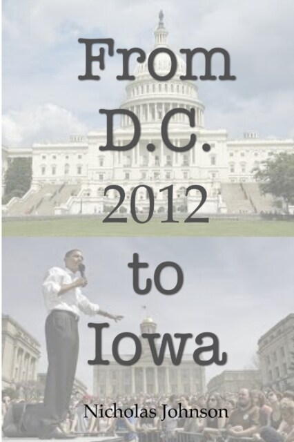 From D.C. to Iowa: 2012 (Paperback)