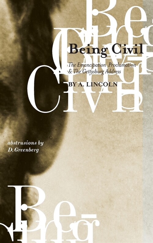 Being Civil (Hardcover)