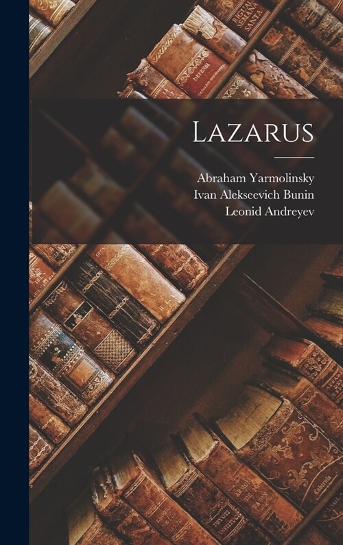 Lazarus (Hardcover)