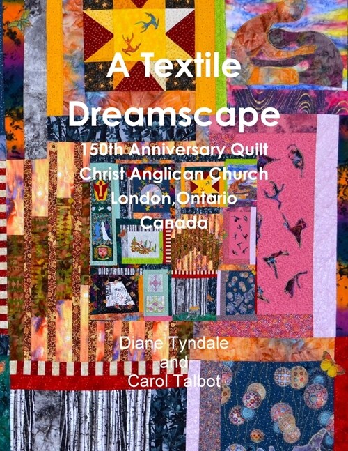 A Textile Dreamscape (Paperback)