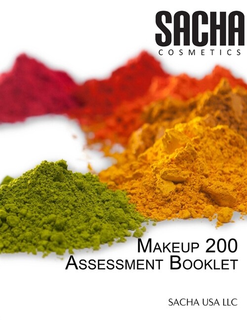 Makeup 200 - Assessment Booklet (Paperback)