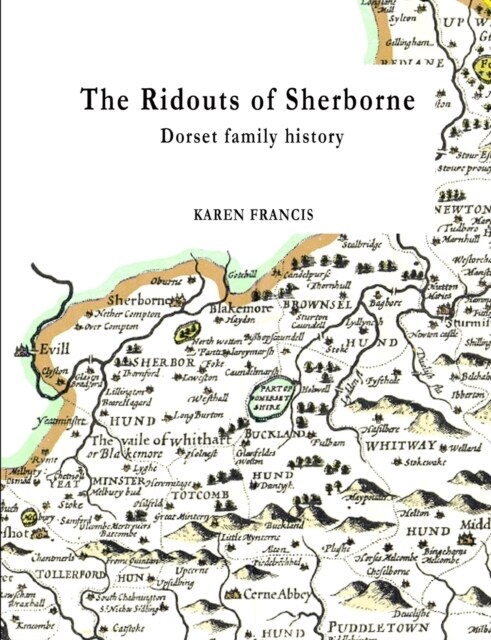 The Ridouts of Sherborne (Paperback)