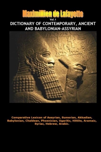 Dictionary of Contemporary, Ancient and Babylonian Assyrian. Vol.1 (A-B) (Paperback)
