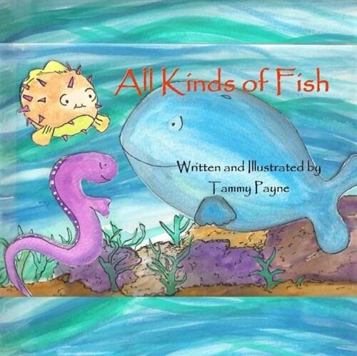 All Kinds of Fish (Paperback)