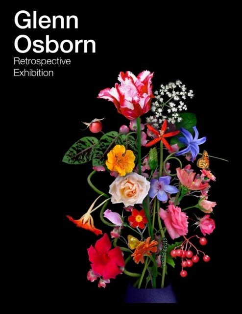 Glenn Osborn Retrospective Exhibition (Paperback)