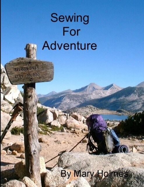 Sewing For Adventure (Paperback)