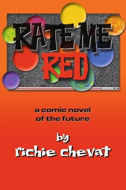Rate Me Red (Paperback)