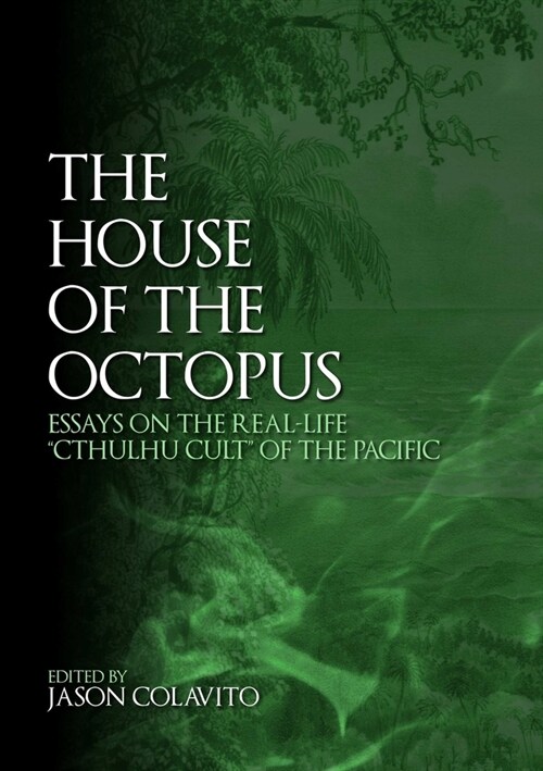 The House of the Octopus (Paperback)