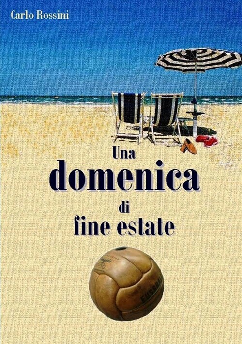 Una domenica di fine estate (Paperback)