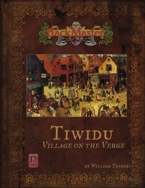 Tiwidu: Village on the Verge (Paperback)