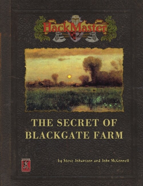 The Secret of Blackgate Farm (Paperback)