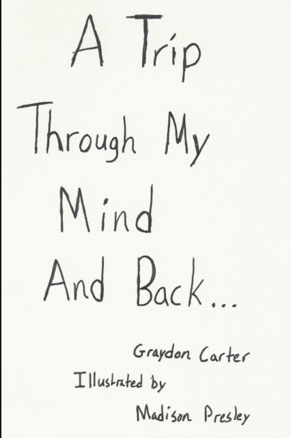 A trip through my mind and back (Paperback)