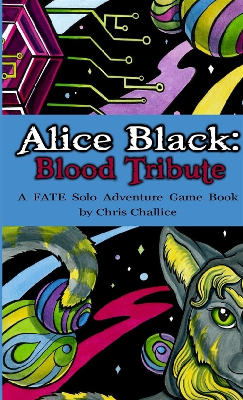 Alice Black: Blood Tribute (Paperback)