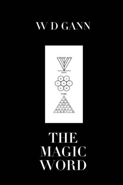 The Magic Word (Paperback)